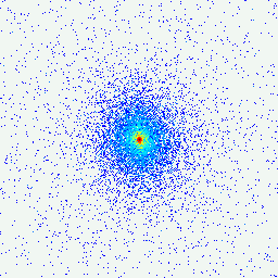 Phase retrieval data